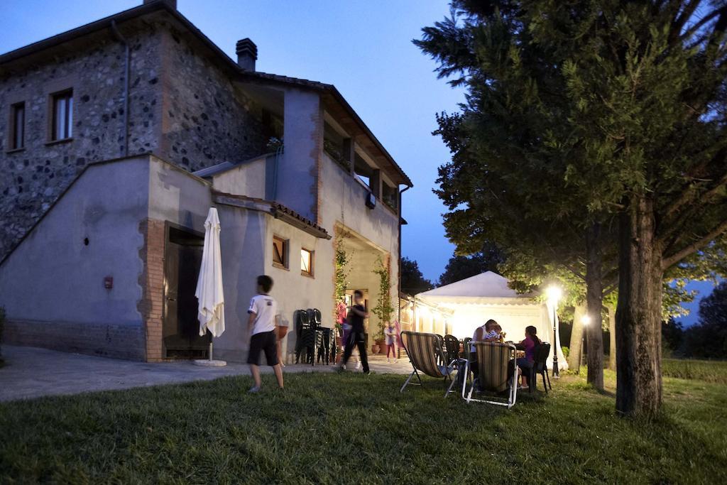 Agriturismo Pomonte Orvieto Exterior photo