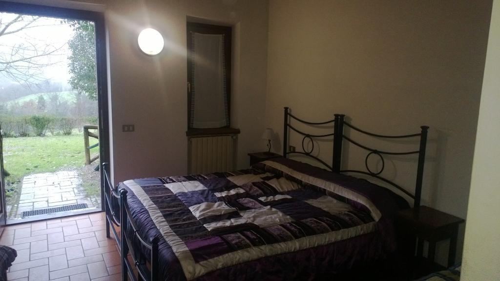 Agriturismo Pomonte Orvieto Room photo